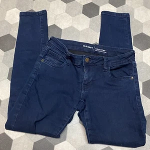 Old Navy Rockstar Low Rise Skinny Ankle Jeans 4 Short - Picture 1 of 4