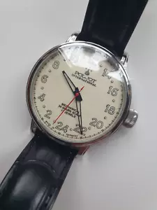 Reloj Poljot International Polar Bear verdadero 24H esfera luz completa modelo especial - Imagen 1 de 8