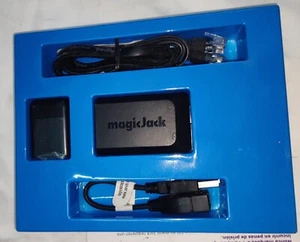 Appareil de service téléphonique numérique Magicjack Go K1103 - Photo 1/4