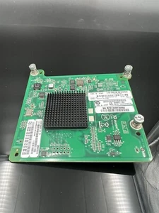656452-001 659822-001 HPE QMH2572 8Gb ADAPTER MAGISTRALI ŚWIATŁOWODOWEJ 651281-B21 - Zdjęcie 1 z 2
