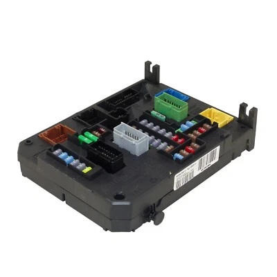 Control Unit Board Power 9806687880 Peugeot 308 II Bcm Mux Central Electric up - Image 1 of 3