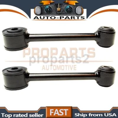 Kit de enlace de barra estabilizadora de suspensión trasera Mevotech 2X para Mercury Sable 1996-2005 Foto 1 de 4