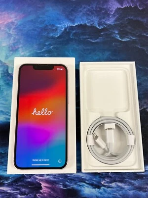 Apple iPhone 13 Mini A2481 256GB 128 Factory Unlocked Verizon T-Mobile- Open Box - Image 1 of 4