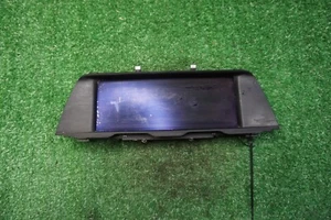 2011 12 13 14 BMW 550I INFO SCREEN OEM 9241826010 - Picture 1 of 3