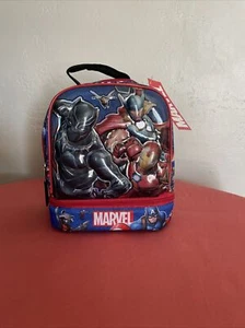 Marvel lunch bag - Picture 1 of 4