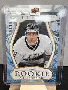 2023-24 Upper Deck Artifacts Hockey Alex Laferriere Rookie /999 LA Kings - Bild 1 von 2