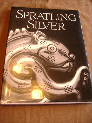 GEORG JENSEN BOOK  DUST JACKET BY JANET DRUCKER -SIGNED - Image 1 of 4