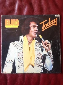 Elvis today - Afbeelding 1 van 2