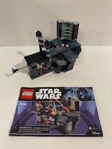 Lego 75169 Star Wars Duel on Naboo 2017 sin minifiguras - Imagen 1 de 7