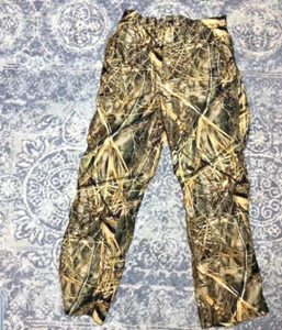 Mountainn Prairie Camo Pants Mountain Prairie water proof size S inseam 28 inche - Picture 1 of 3
