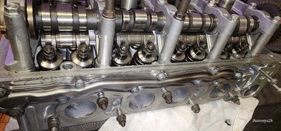 2005 HONDA S2000 AP2 (упаковка головки Ferrea) сделано местным магазином... - Изображение 1 из 4