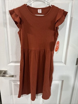 wonder nation sleeveless dress xl 14-16 - Image 1 of 4