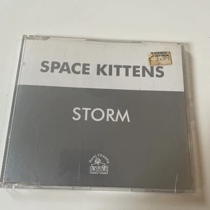 Space Kittens - Storm (1996 CD) - Picture 1 of 3