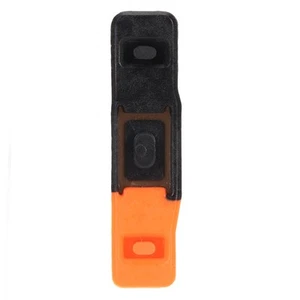 10Pcs Walkie Talkie Ptt Button Replacement Rubber Talk Ptt Button Repair Par SPC - Zdjęcie 1 z 12