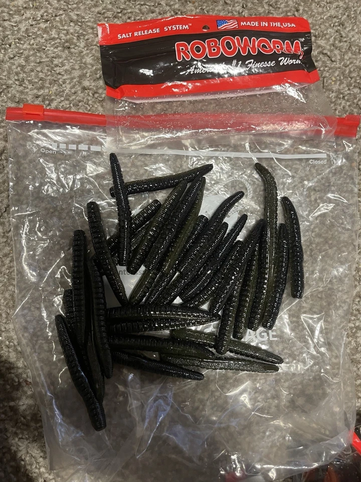 Roboworm - Image 1 of 1