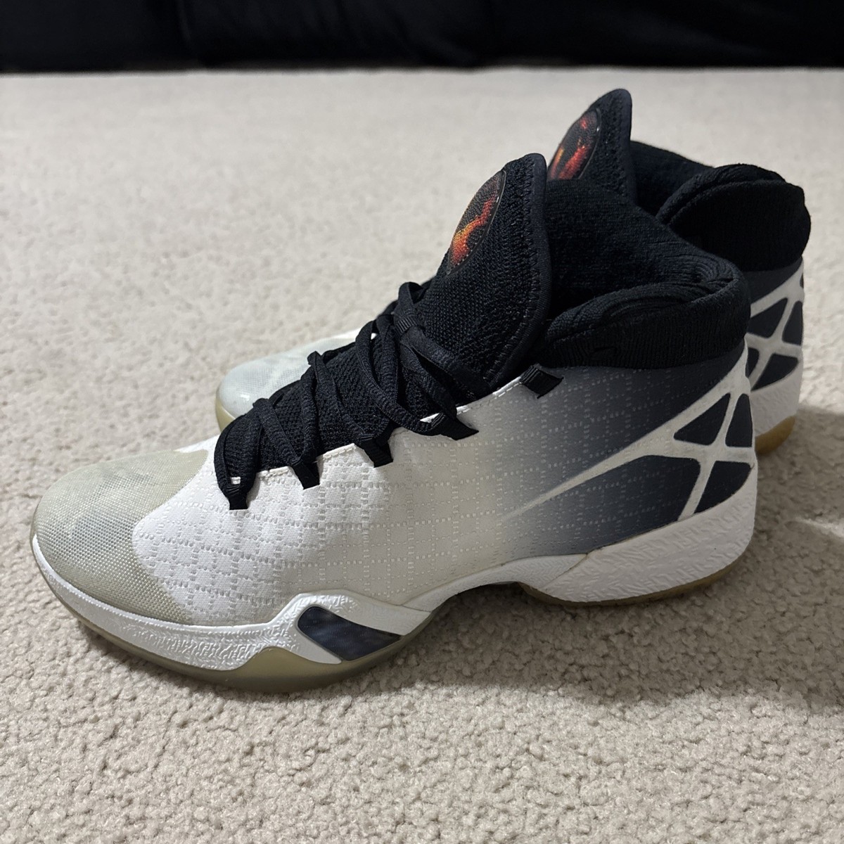 Jordan 30 White Wolf Grey for Sale | Authenticity Guaranteed Jordan 30 White Wolf Grey for Sale | Authenticity Guaranteed