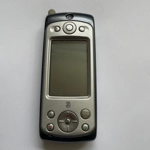 Motorola A920 Vintage Symbian GPS Mobile Phone 2003. Network : Three. Untested - Picture 1 of 6
