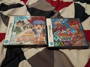 Inazuma Eleven 3 Team Ogre Attacks Nintendo DS Japan,,beyblade 2 games total ,, - Picture 1 of 5