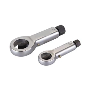 Nut Splitter 2Pcs Removing Splitting Tool Broken Damaged Corroded Stuck - Picture 1 of 9