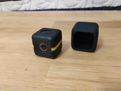 Cámara de acción Polaroid Cube Act 2 HD Foto 1 de 3