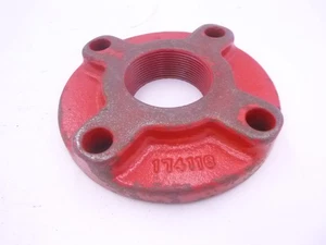 Armstrong Pumpe 2" Gusseisen rot Flansch Gewinde 105210-011 - Bild 1 von 3