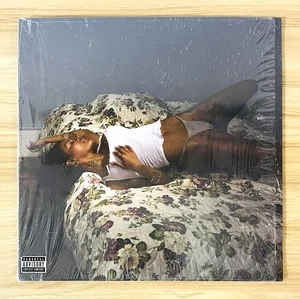 Teyana Taylor / K.T.S.E. 2018 EU LP Vinyl Getting Out Our Dreams 00602567859079 - Picture 1 of 7
