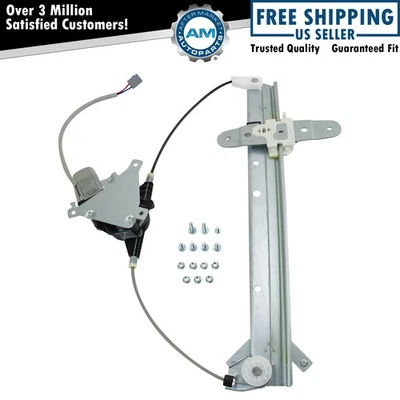 动力窗调节器带电机后右手乘客侧适用于 92 - 11 福特 — 第 1/4 张图片