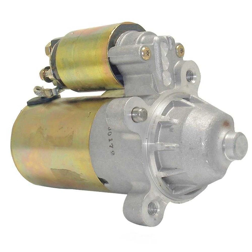 Motor de arranque compatible con Mercury Sable ACDELCO PROFESSIONAL 2000-2005 Foto 1 de 4