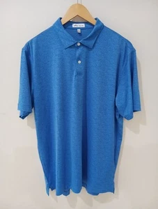 Polo hombre Peter Millar calaveras grandes 💀 estampado azul 🔥 - Imagen 1 de 4