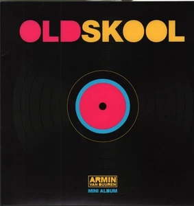 Armin van Buuren Old Skool (Mini Album) 12" vinyl Europe Music On Vinyl 2023 - Bild 1 von 3