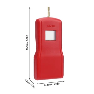 15KV LCD Electric Fence Voltage Tester Portable Electric Fence Digital HBTW - Picture 1 of 23