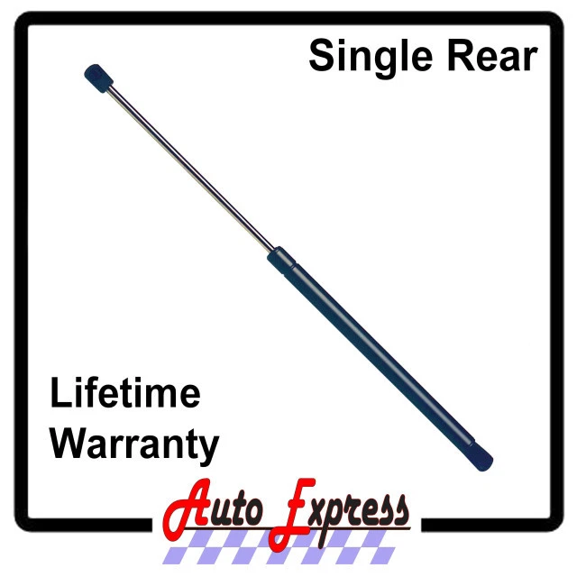 1 Nuevo Amortiguador Brazo Varilla Soporte Elevador Escotilla Trasera Puntal Soporte Volkswagen Golf 1993-1998 Foto 1 de 1