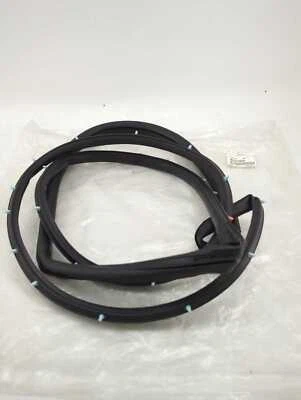 New OEM Door Weather Rubber Seal Mitsubishi Endeavor 2004-2011 front MR573594 RH - Image 1 of 4