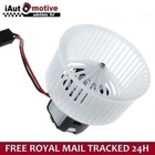 HEATER BLOWER FAN MOTOR FOR BMW 5 6 7 SERIES F07 F10 F11 F12 F13 F06 64119194590