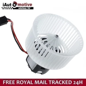 Ventilador Calefactor Motor Para BMW 5 6 7 Serie F07 F10 F11 F12 F13 F06 - Picture 1 of 13