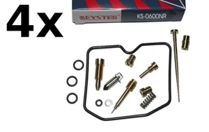 Keyster Vergaser-Reparatursatz,Suzuki GSF600 Bandit, Bj '95-'99, 4 Kits,KS-0600N - Bild 1 von 5