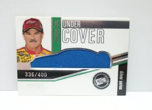 Terry Labonte 2006 Press Pass Event Used Car Cover Patch Card /400 Nascar - Picture 1 of 2