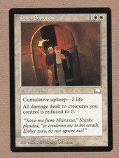 MTG - Inner Sanctum - Weatherlight - Rare NM/MT - Single Card