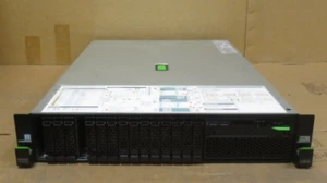 Fujitsu Primergy RX2540 M1 6-Core E5-2620v3 2.40GHz 64GB 16-Bay 2.5" SAS Server - Picture 1 of 3