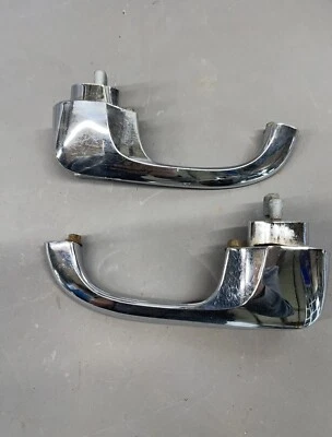Manijas de puerta Starfire Jetstar 1961-1964 Pontiac Grand Prix Buick Electra Impala Foto 1 de 4