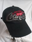 Coca Cola 2-Liter Contour Logo Hat  Est 2010 Strapback Cap Cotton
