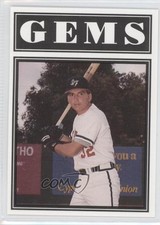 1992 Sport Pro Idaho Falls Gems Miguel Soto #23