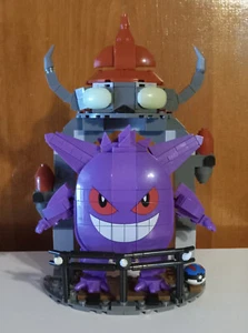Mega Construx Pokémon Gengar Ectoplasma GFV87 522 pieces - Picture 1 of 7