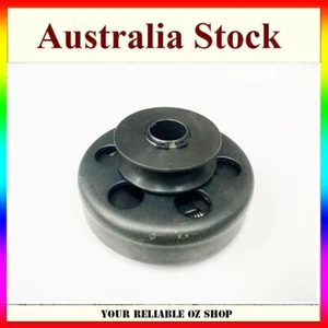 20mm Bore 3/16" Key Way Centrifugal Clutch Belt Drive Pulley ABS Belt Go Kart - Picture 1 of 6
