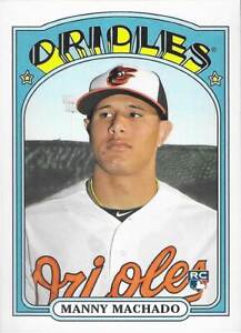 2013 Topps Archives Baseball (#1-200) - Complete Your Set