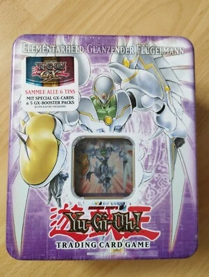 Yu-Gi-Oh! Elementarheld Glänzender Flügelmann TinBox Sealed - Yugioh Tin CT - Bild 1 von 4