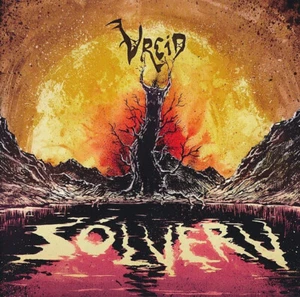 Vreid - Sólverv - 2015 Indie Recordings - CD - Imagen 1 de 1
