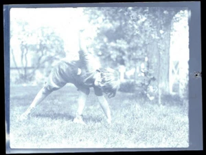 Negativo fotografico vintage *originale* 1933 - Foto 1 di 1