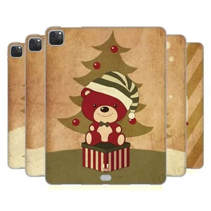 HEAD CASE DESIGNS CHRISTMAS CLASSICS SOFT GEL CASE FOR APPLE SAMSUNG KINDLE - Picture 1 of 12