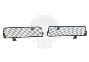 Lancia Delta integrale Evo Bumper Grille Pair - Picture 1 of 1